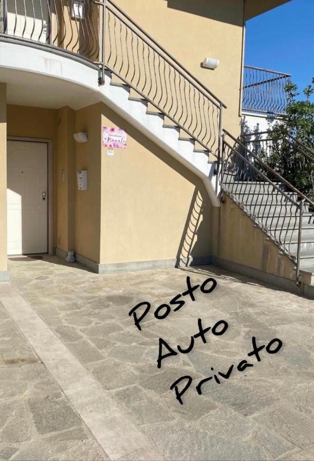 Casa vacanza Memole Vasto Esterno foto